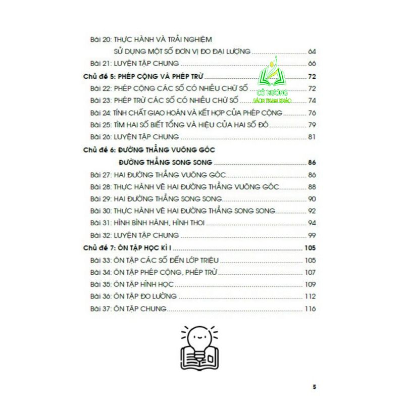 Sách - Bồi dưỡng toán lớp 4 - tập 2