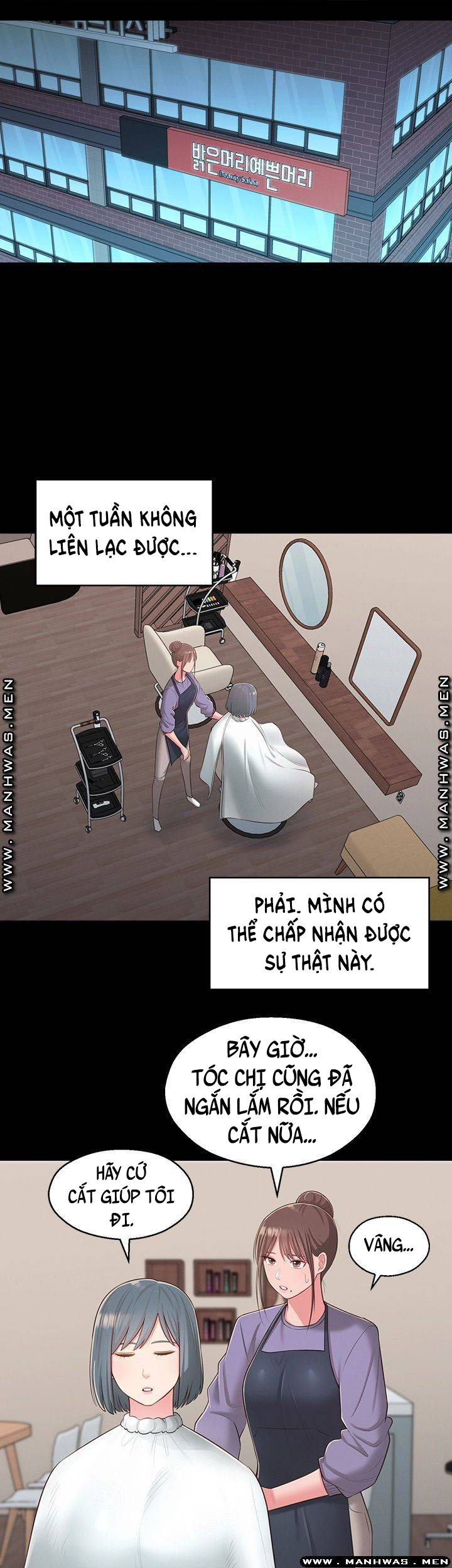người chị hiểu biết chapter 36 50