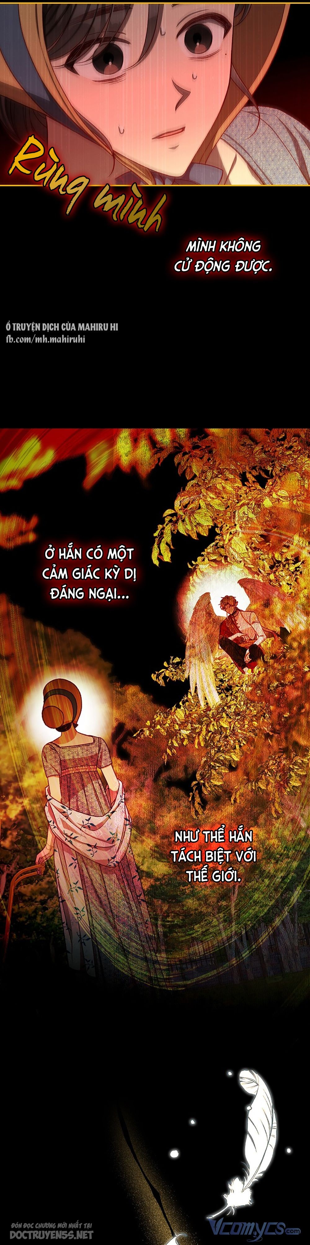 sống sót dưới thân phận hầu nữ chapter 108 8