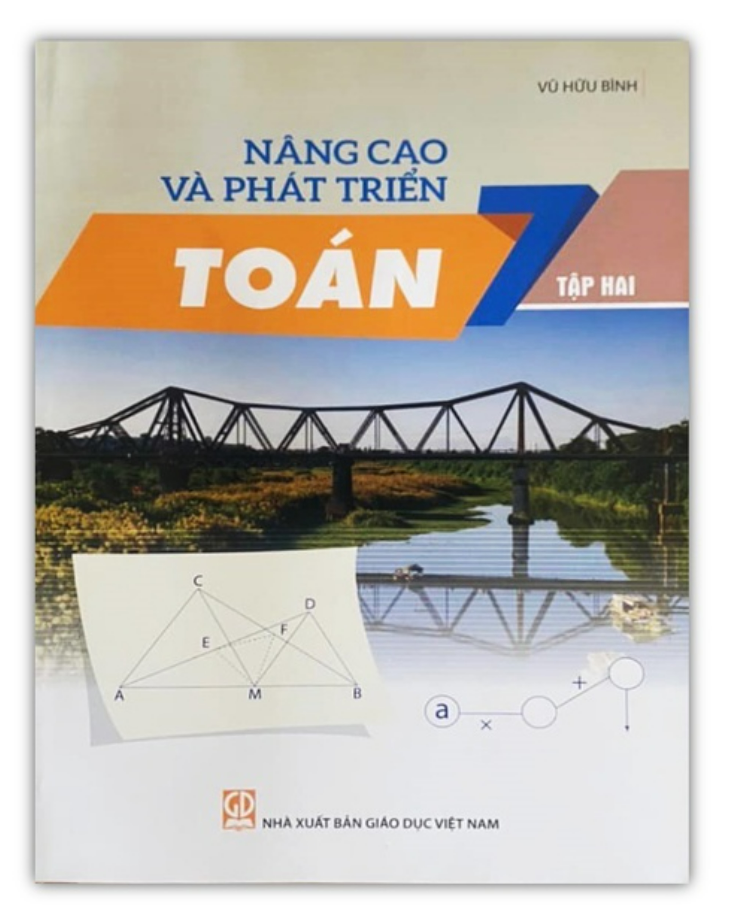 Sách - Nâng cao và phát triển Toán 7 Tập 2