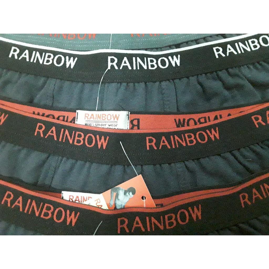 Combo 5 Quần lót nam thun coton bảng nhỏ dạng đùi hàng cao cấp thoáng mát Từ 40kg đến 75kg