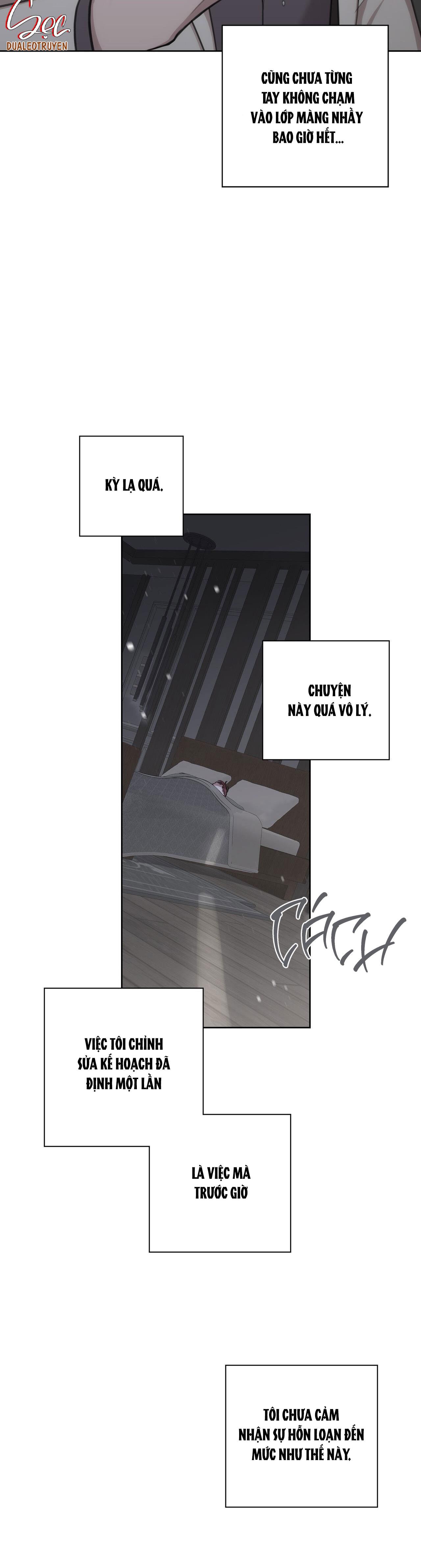 nhật ký giam cầm thư ký jin chapter 12 17