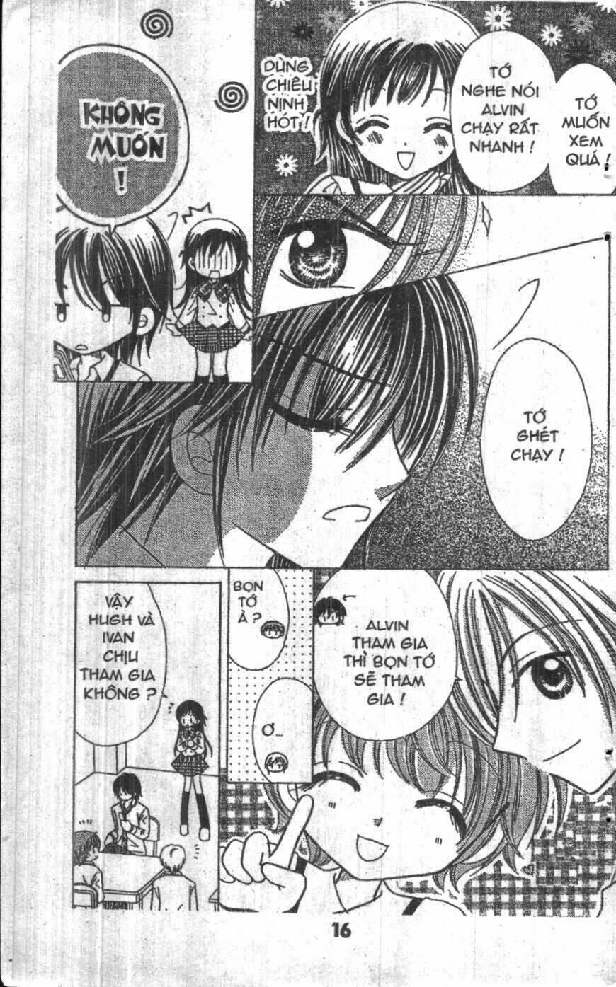 my lovely class leade chapter 1 13