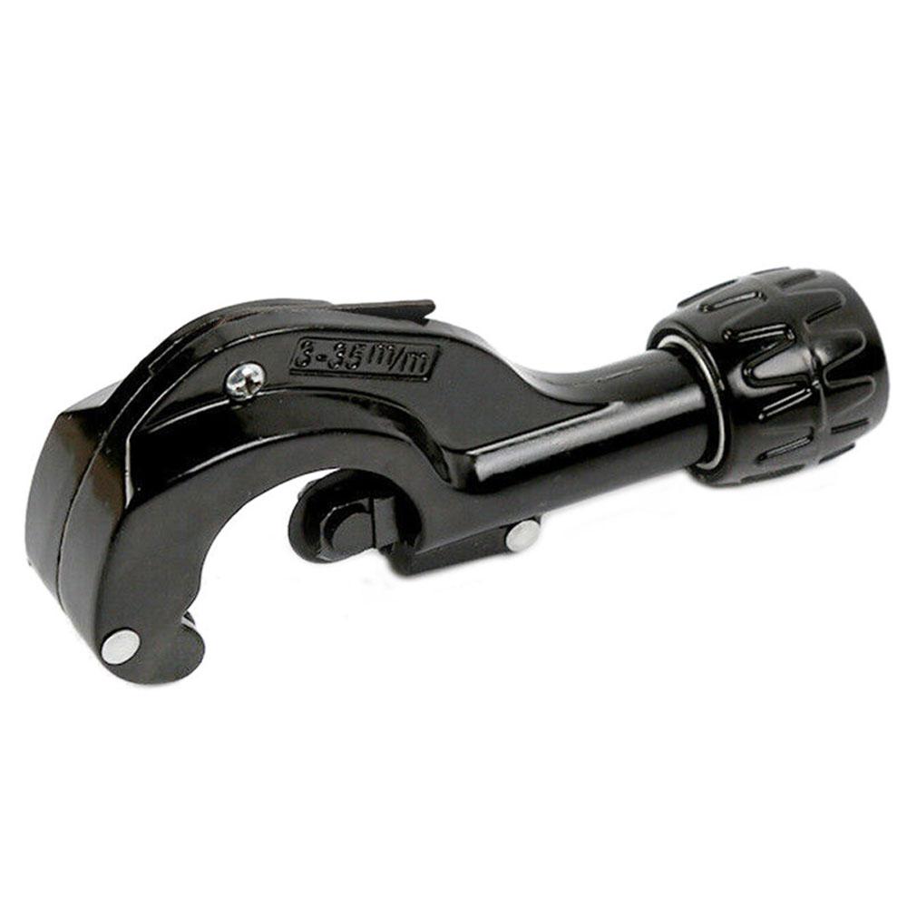 3-35mm Black Tube Cutter Pipes Cutter Stainless Steel Aluminum Tubes Cutting Hand Tool