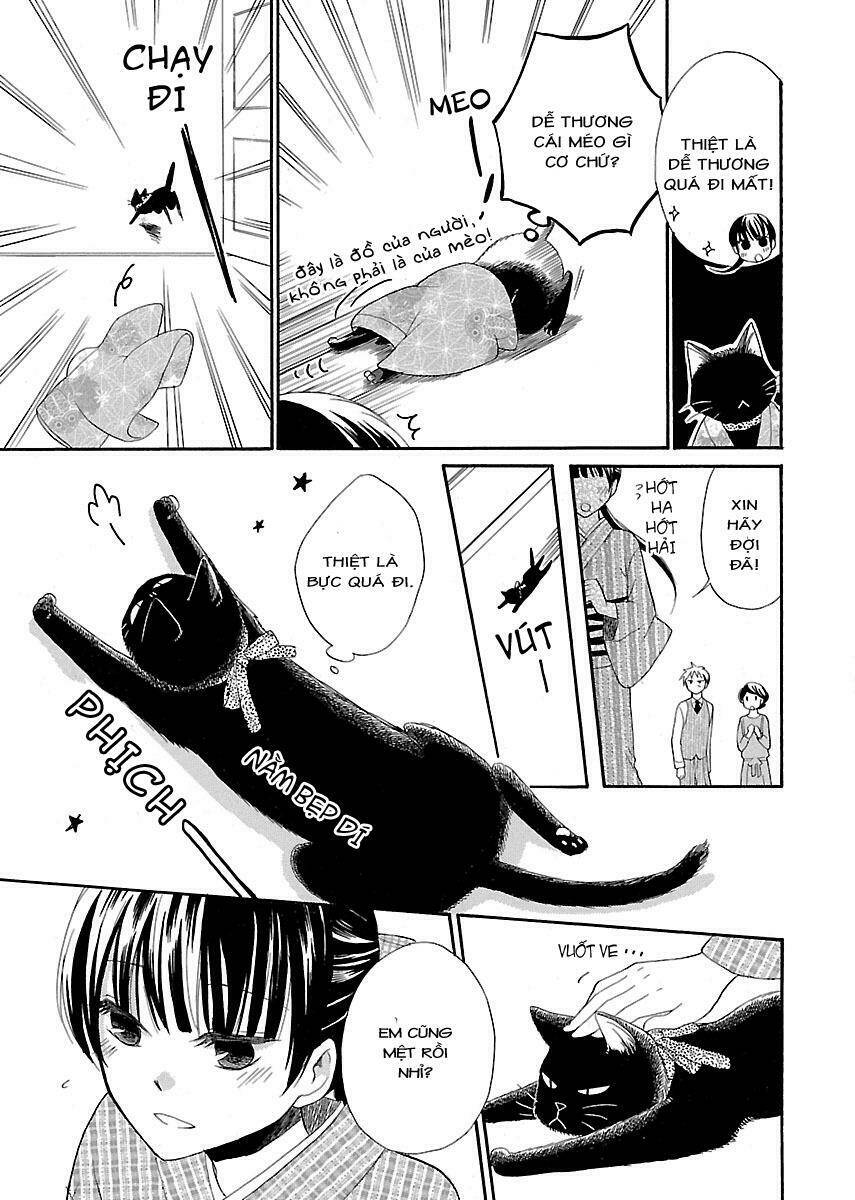 ojisan to neko to shoujo chapter 7 11