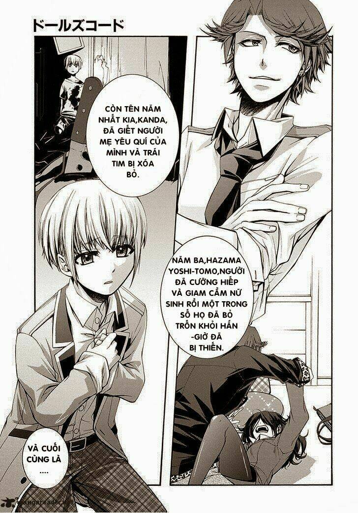 dolls code chapter 1 20