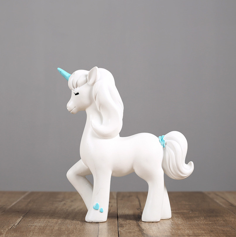 TƯỢNG INS CARTOON UNICORN