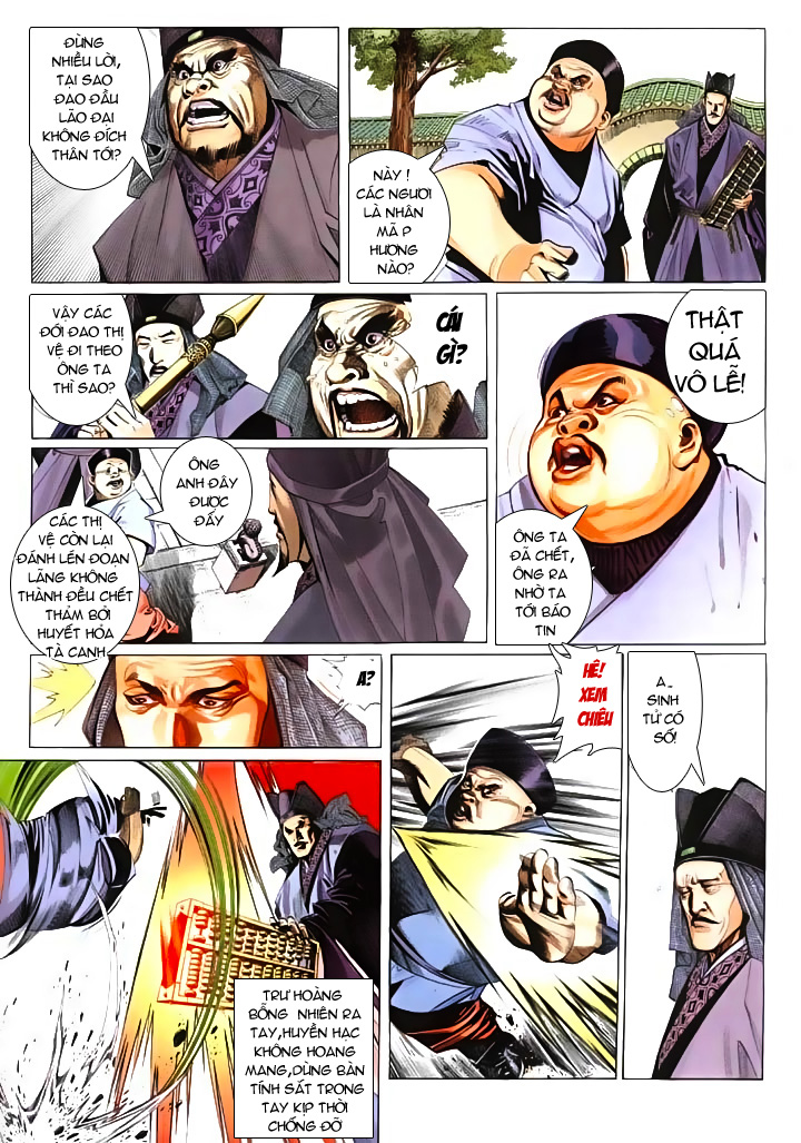 phong vân chapter 239 8