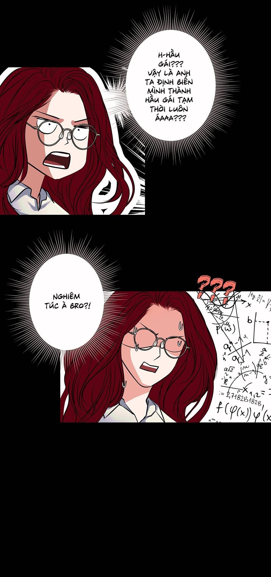 [18+] tôi đã kí hợp đồng với ác quỷ chapter 6 24