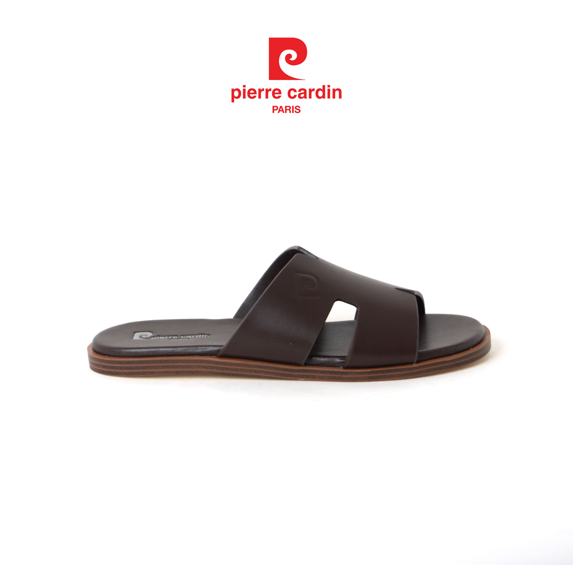 Dép Sandal Quai Cách Điệu Pierre Cardin - 164