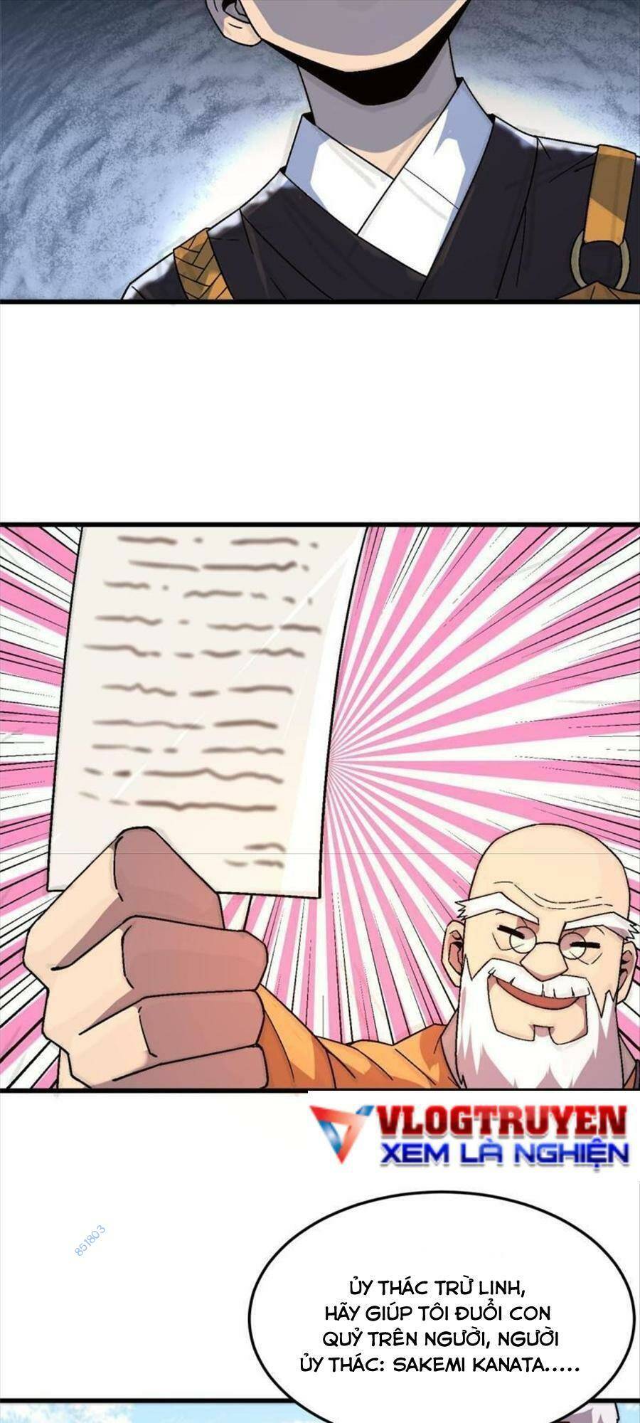 thí chủ, lên đường thôi! chapter 56 12