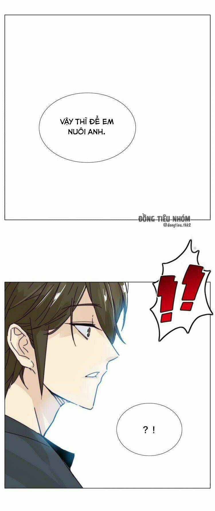 lấp lánh tình yêu kẹo bạc hà chapter 77 27