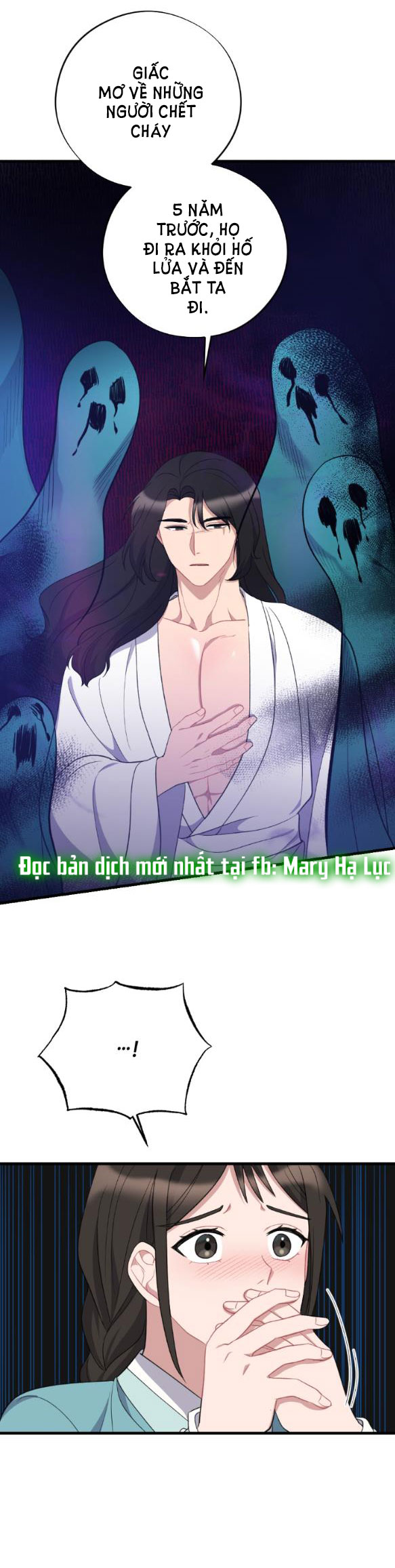 [18+] mơ về một cơn mưa phùn chapter 10.1 18