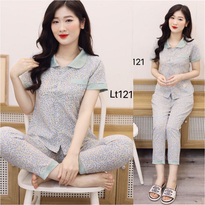 Set Đồ bộ mặc nhà đồ đùi 2 màu siêu xinh