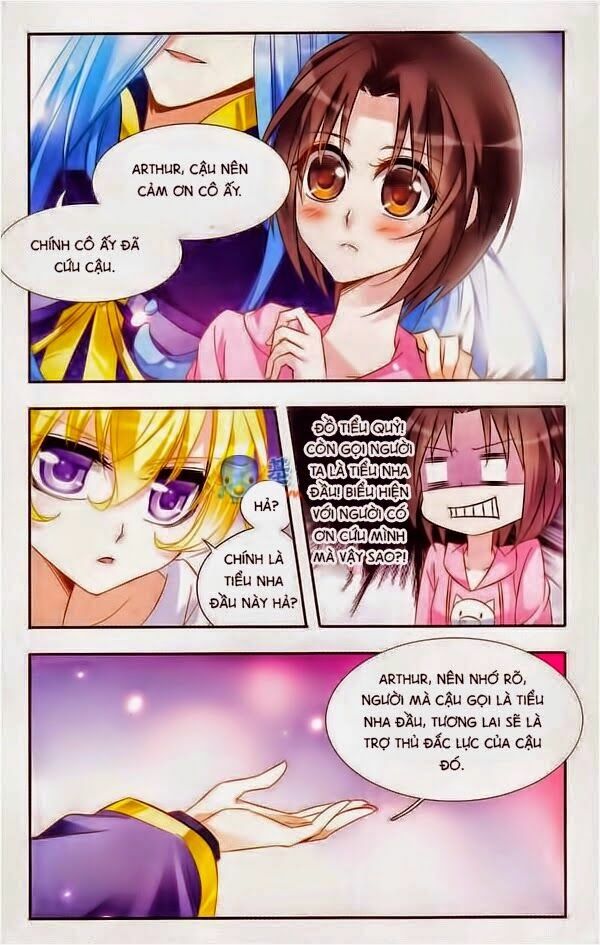 kỵ sĩ hoang tưởng dạ chapter 9 6