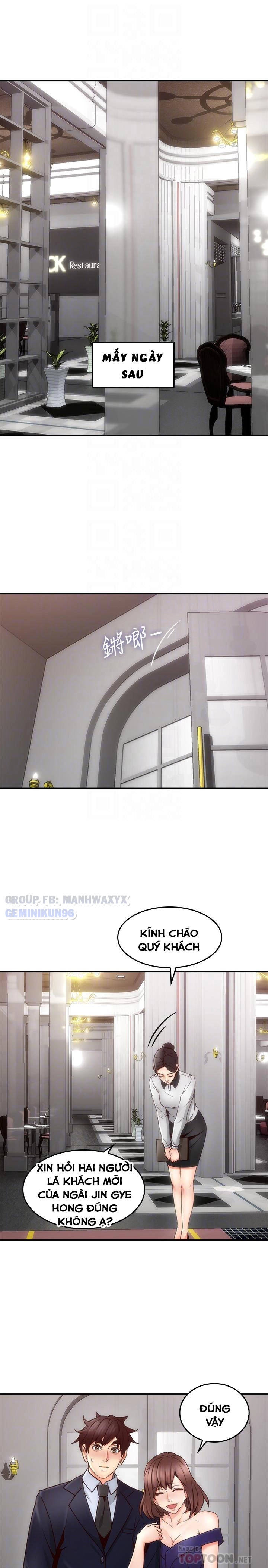 xoa dịu em đi chapter 23 15