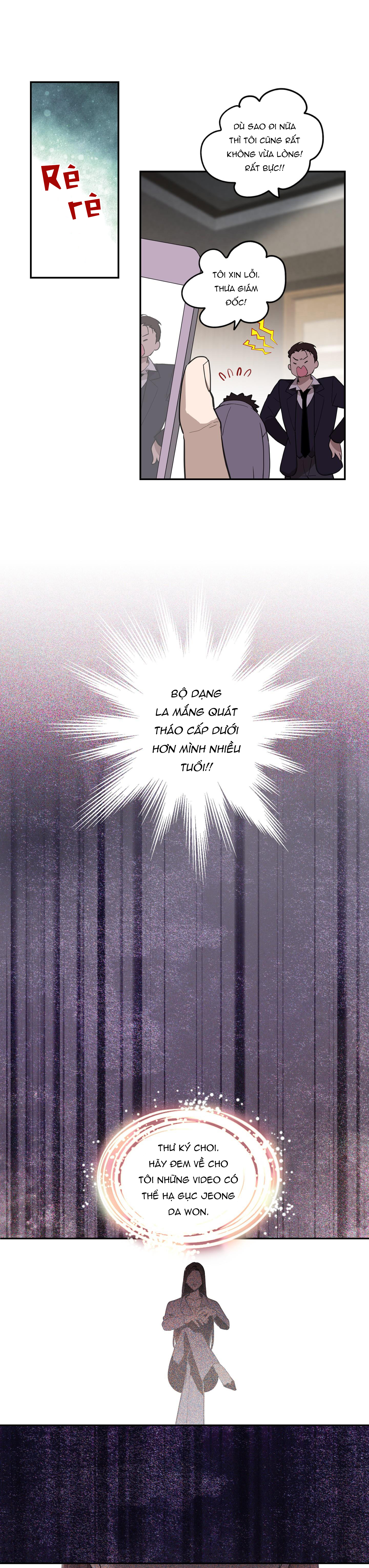 lông cún lãng mạn chapter 1 12