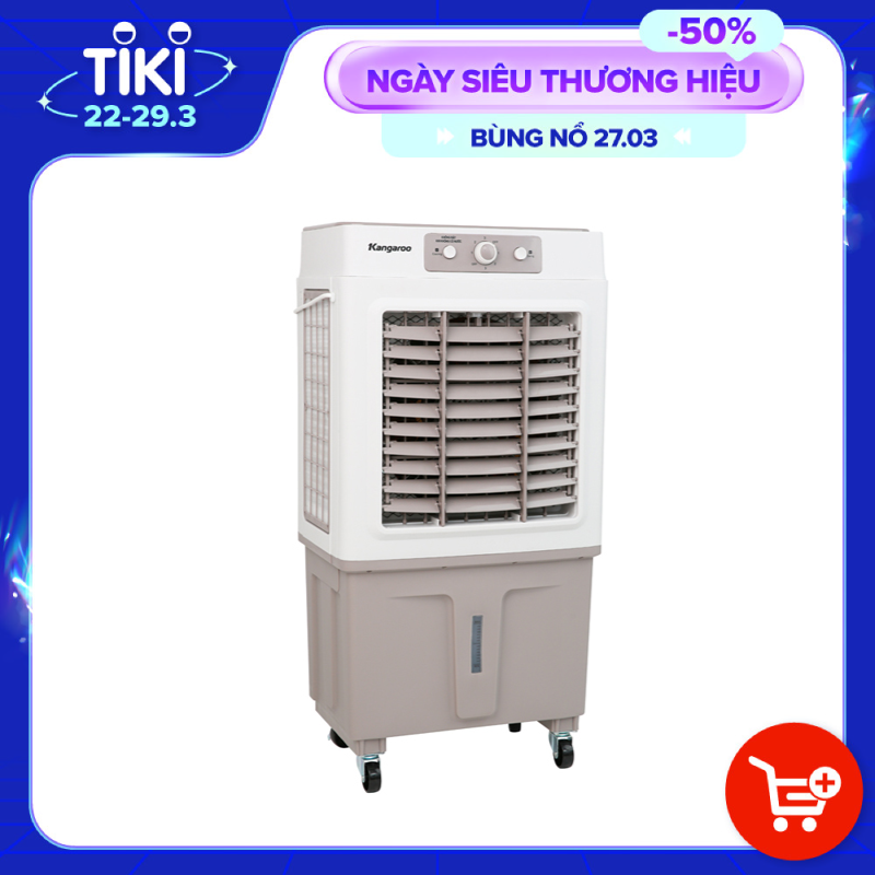 Máy làm mát không khí Kangaroo KG50F62 (100W) - Hàng Chính Hãng