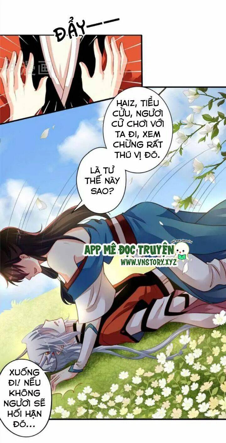 ông chủ của tôi là yêu quái chapter 62.5 11