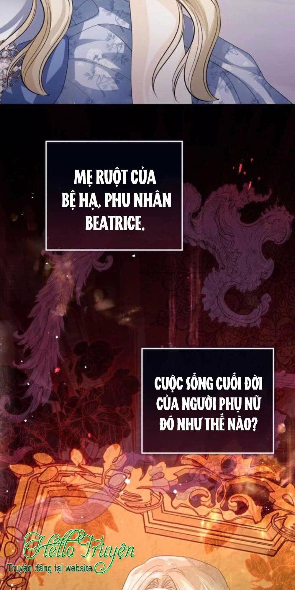 tôi sẽ từ bỏ vị trí hoàng hậu chapter 38 21