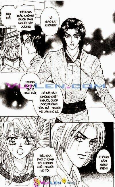 tinh linh của biển chapter 2 18