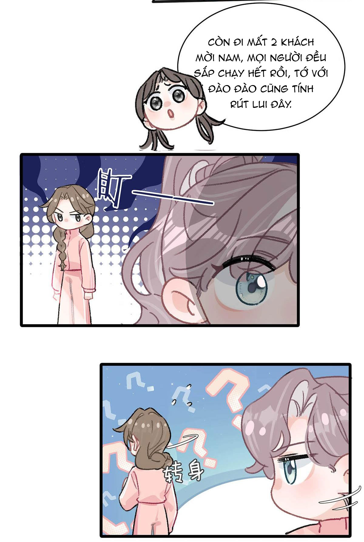 bị mẹ kế là ảnh hậu cưỡng ép yêu trong show thực tế chapter 12 28