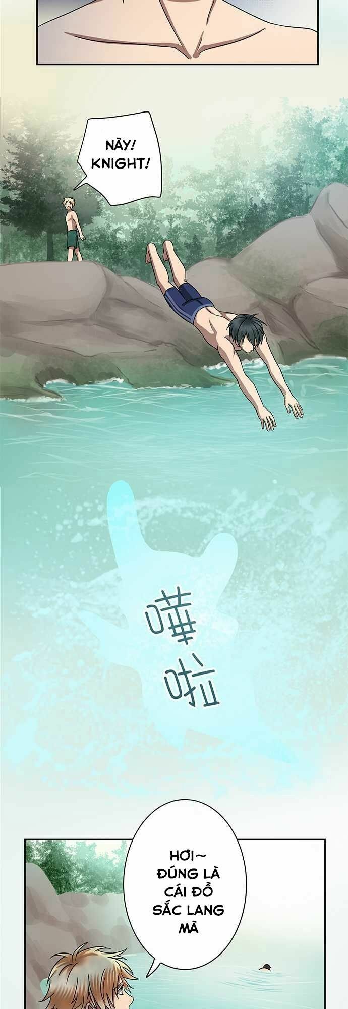 nụ hôn nguyền rủa chapter 20 10