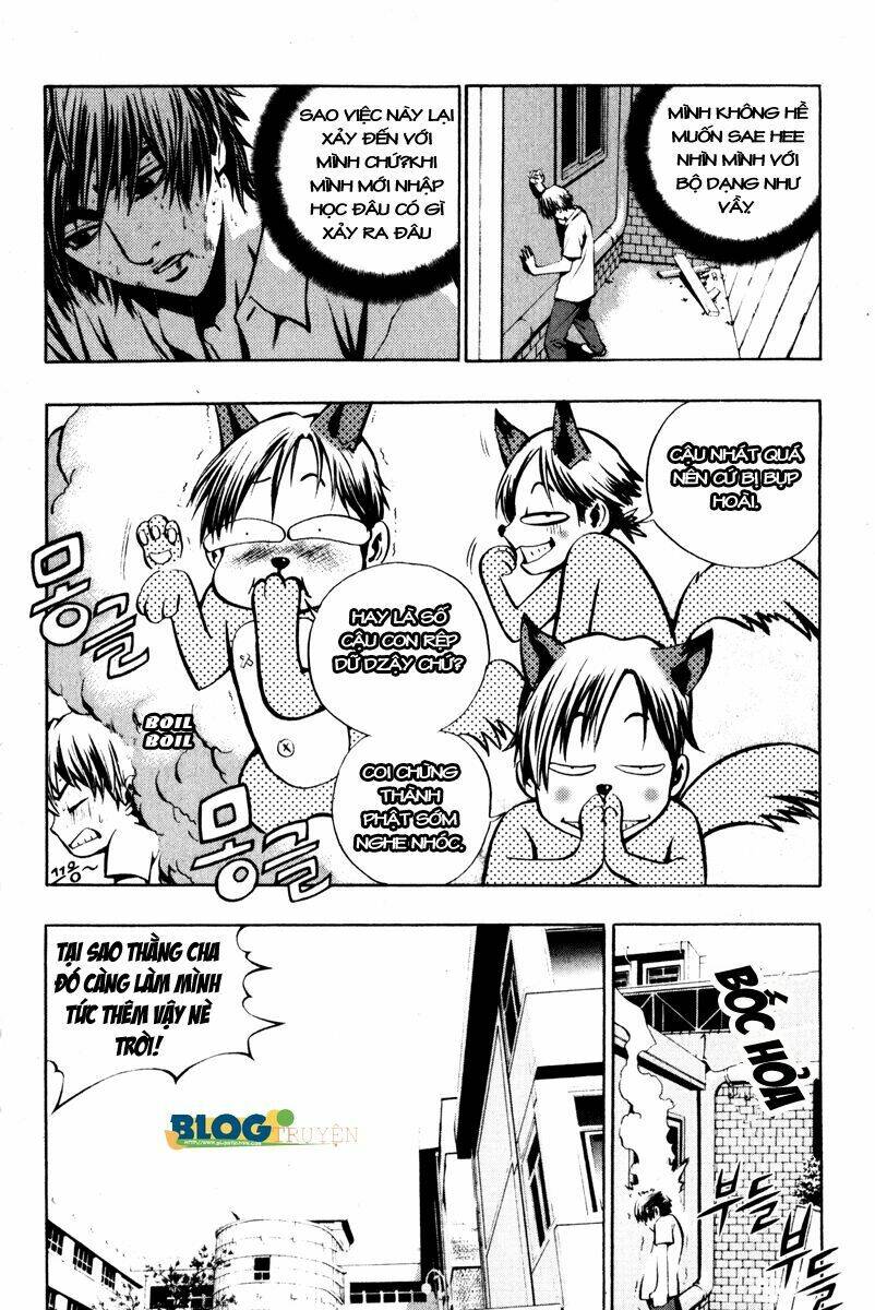 Kẻ phá hoại chapter 1 16