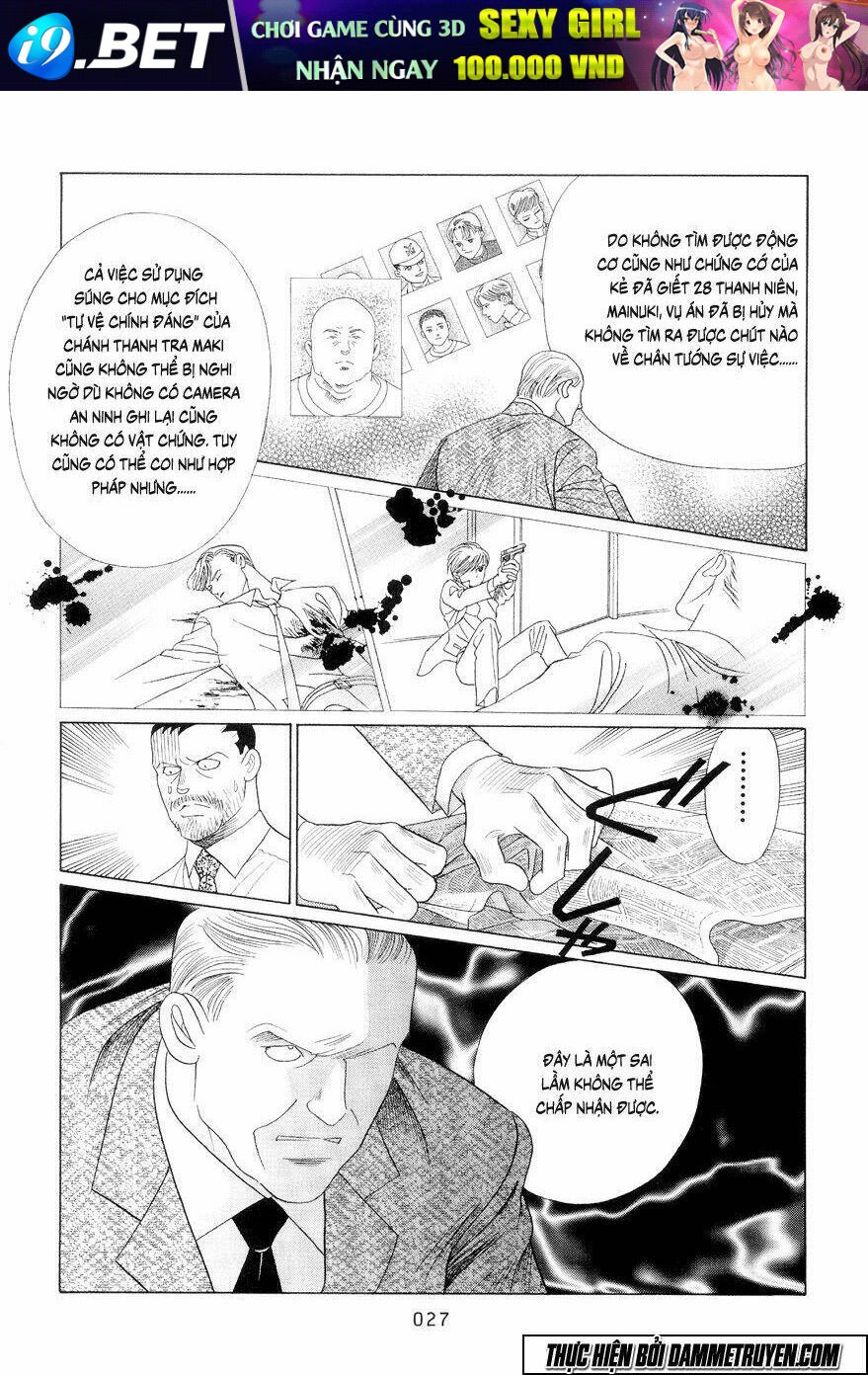 himitsu chapter 15.1 26