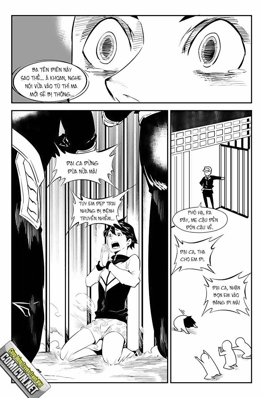 dị tây du chapter 2 24