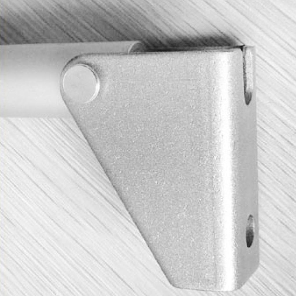 4 pieces Linear Actuator Mount Bracket Hardware