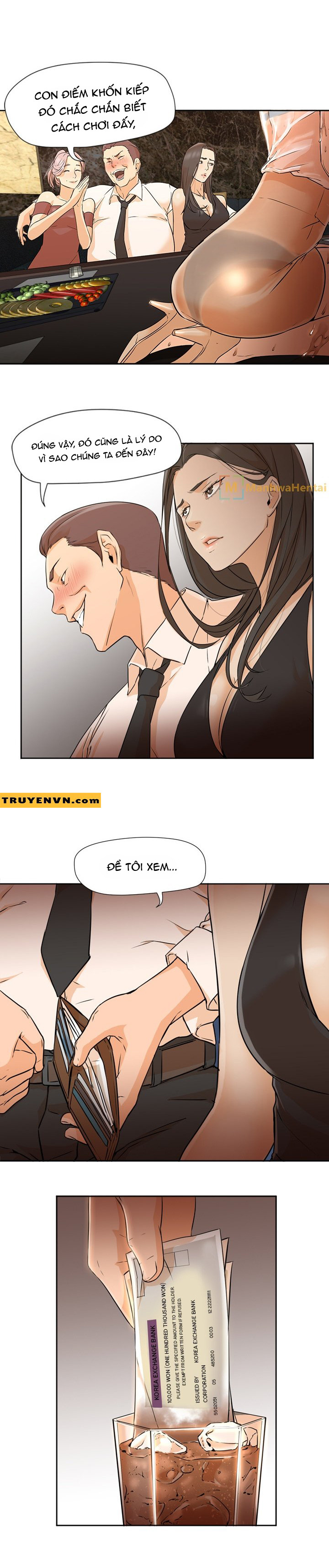 chúc bé ngủ ngon (good night) chapter 4 10