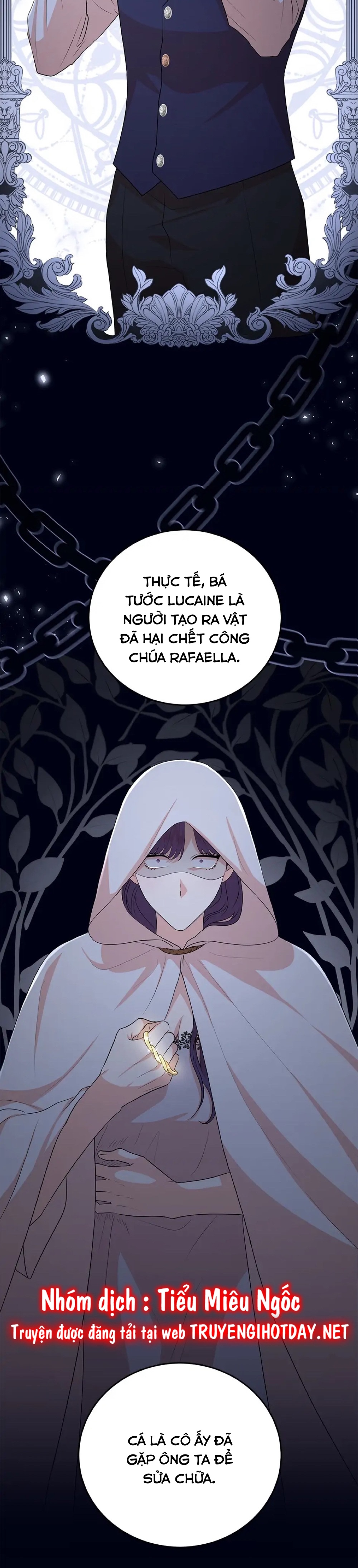 diễn vai ác nữ cũng thật khó khăn chapter 82 5