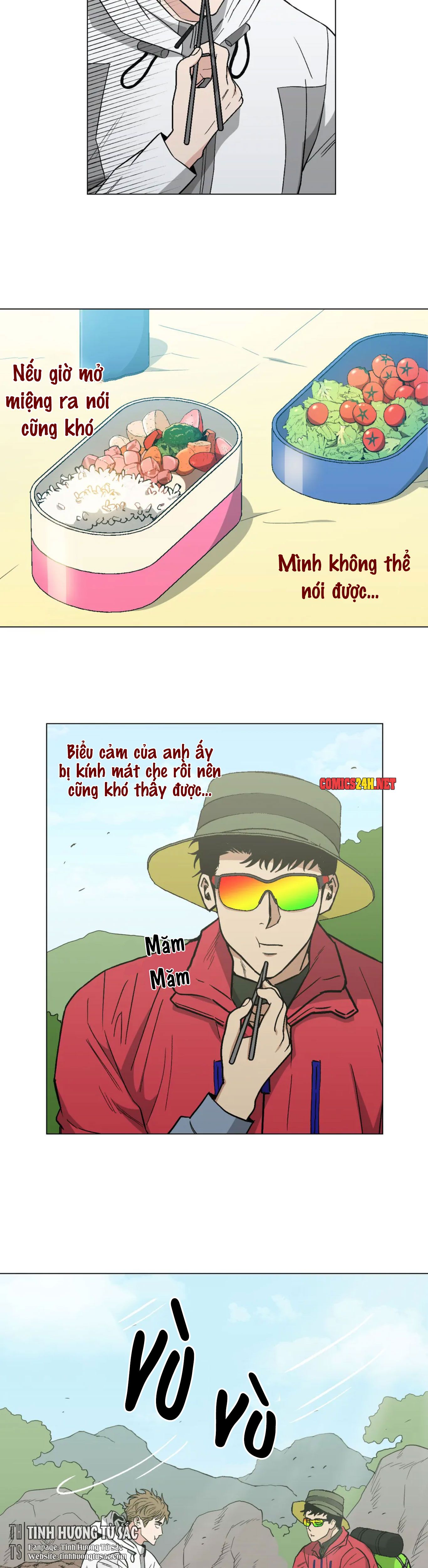 khi sát nhân biết yêu chapter 14 20