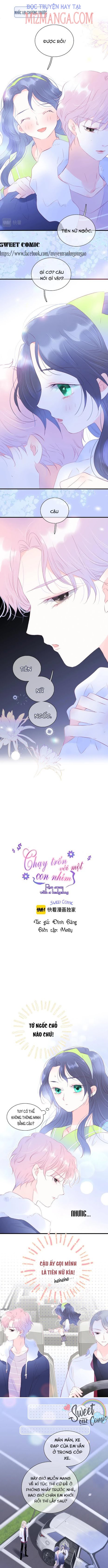 hoa bỏ chạy với nhím rồi chapter 28.1 1