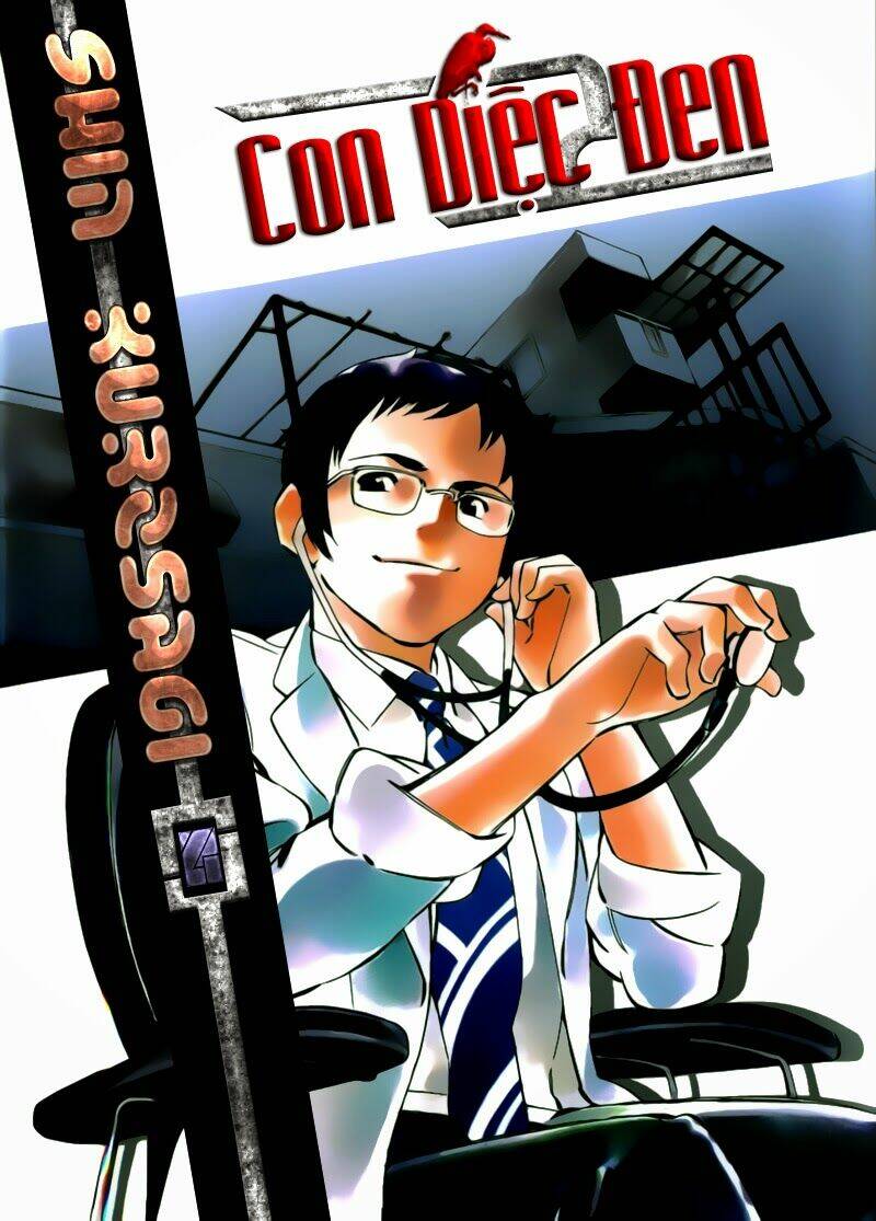 shin kurosagi - con diệc đen 2 chapter 43 1