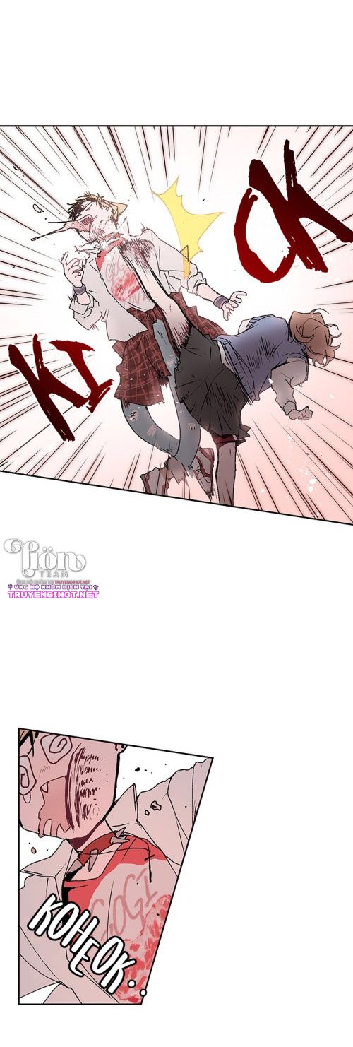 cô dâu quái vật chapter 2.1 6