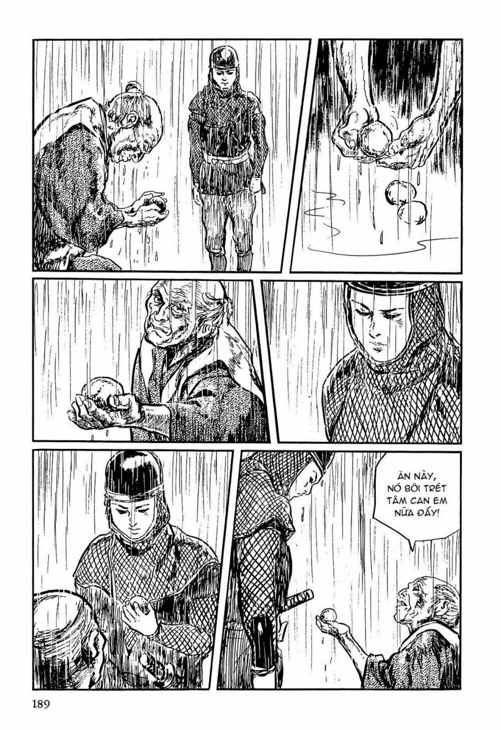 hanzou no mon chapter 59.1 41