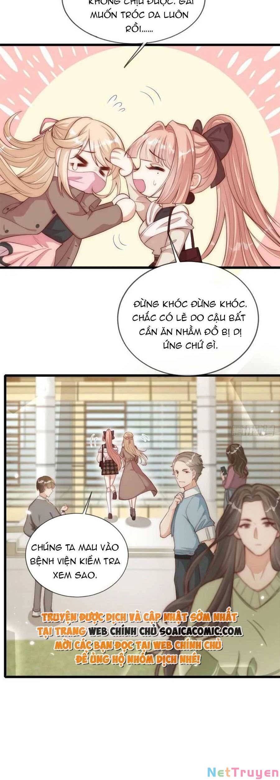 tôi được năm đại lão chiều chuộng hết nấc chapter 83 4