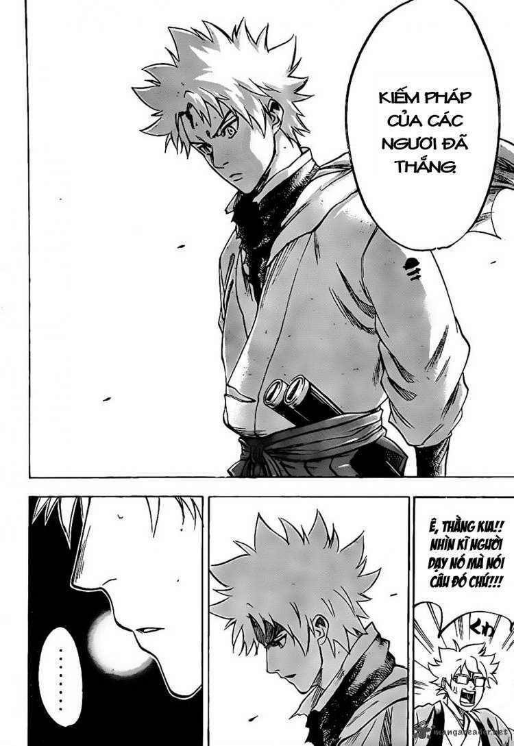 gamaran chapter 99 8