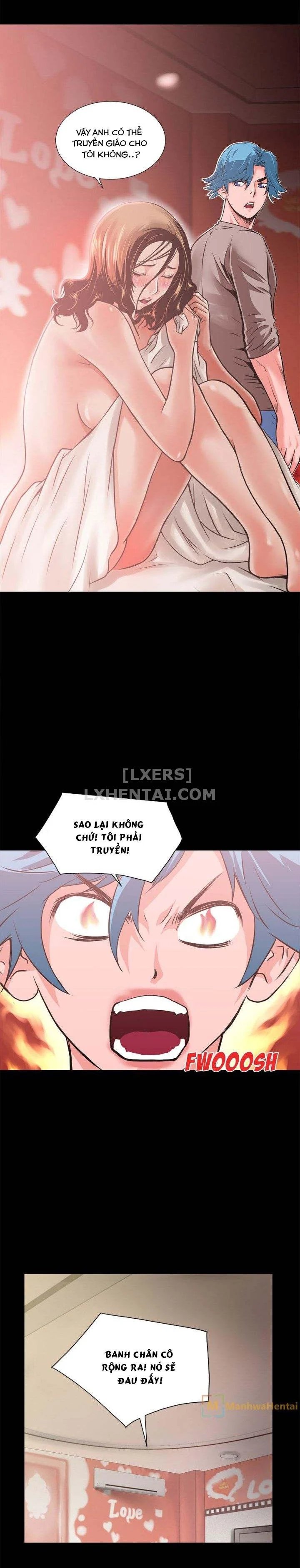 ngoài sức tưởng tượng chapter 8 16