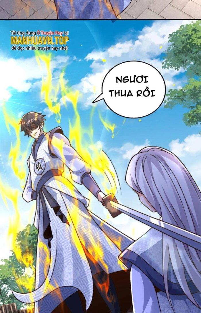 ta nuôi ma quỷ ở trấn ma ti chapter 26 28