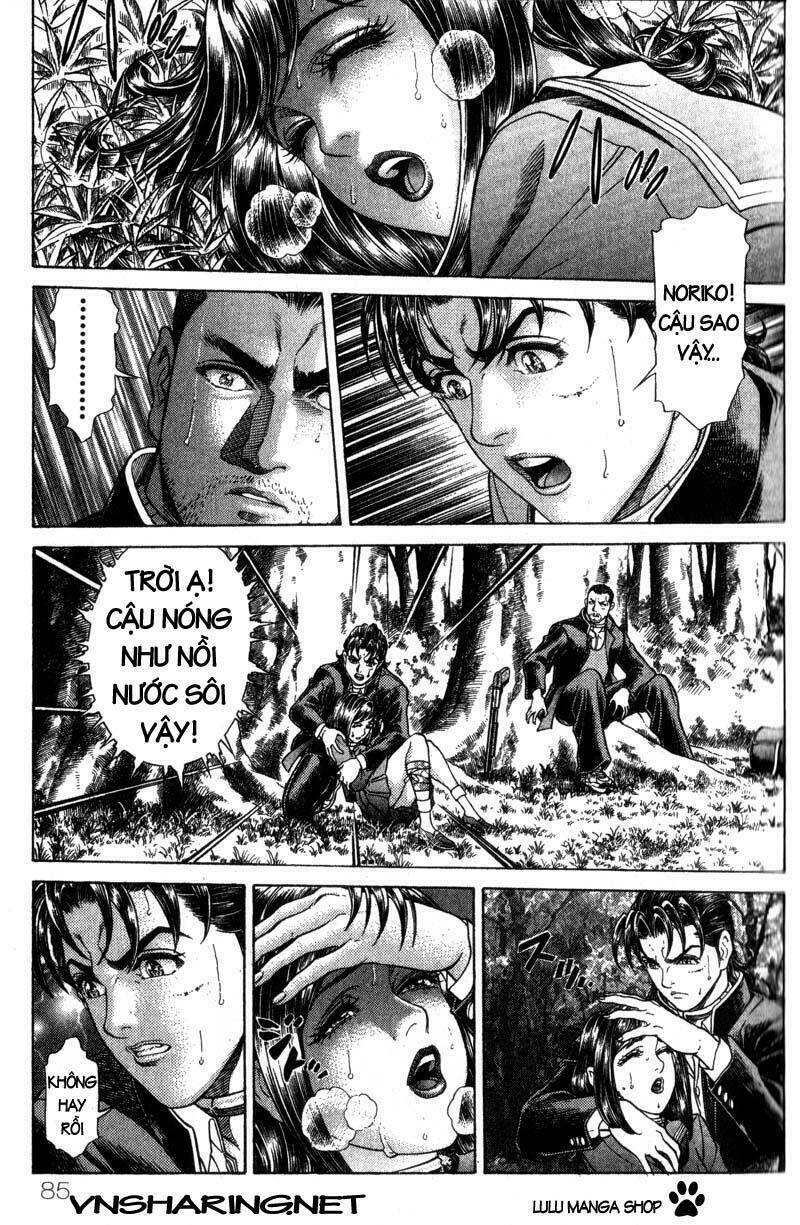 sống còn - trò chơi sinh tử chapter 28 2