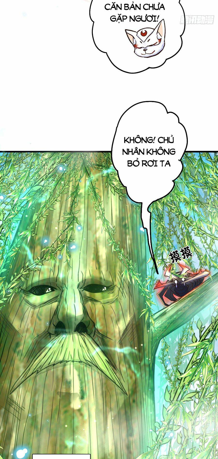 cường giả tuyệt thế chỉ muốn làm ruộng chapter 4 23