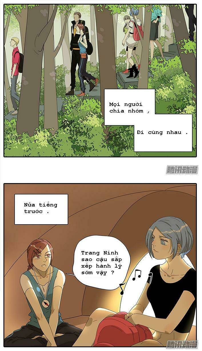 tương thân chung kết giả chapter 17 2