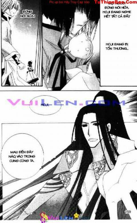 cáo nhỏ đáng yêu chapter 5 159