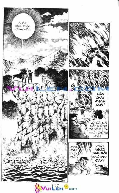 vương tử takeru chapter 20 117