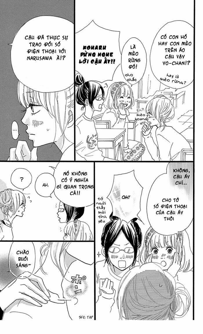 hatsukoi lollipop chapter 2 5