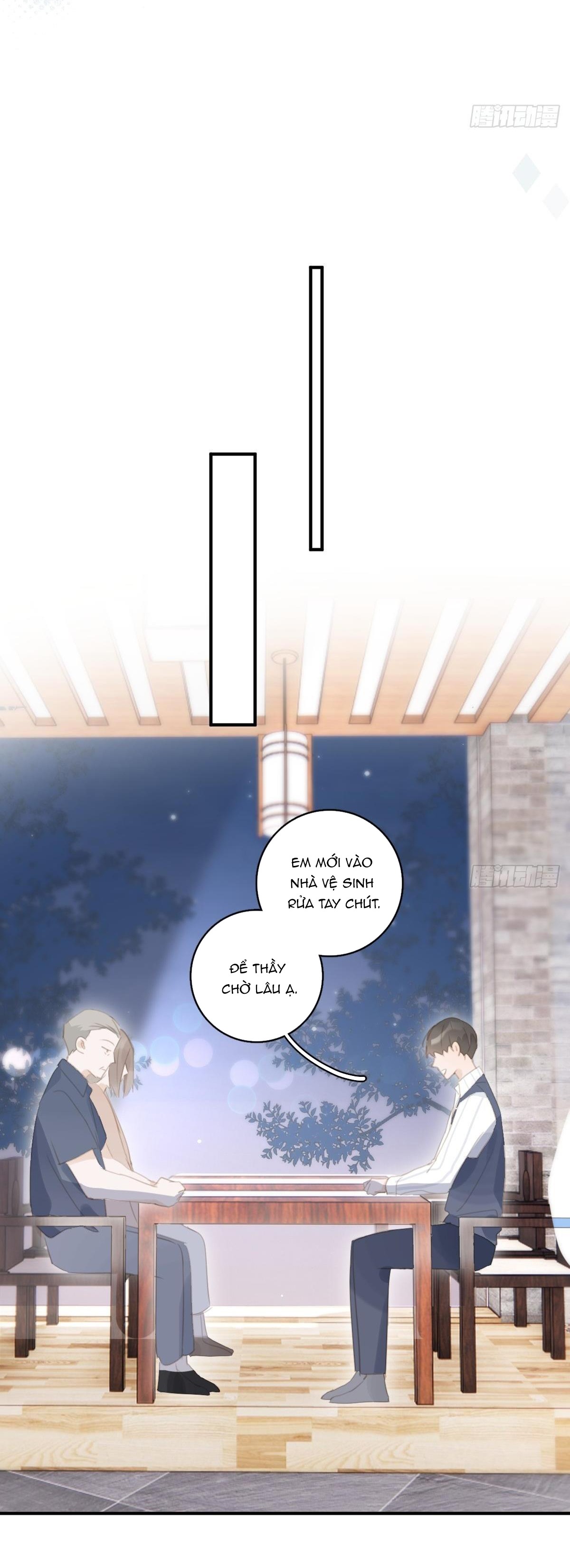 đêm đầy sao nói với em chapter 59 33