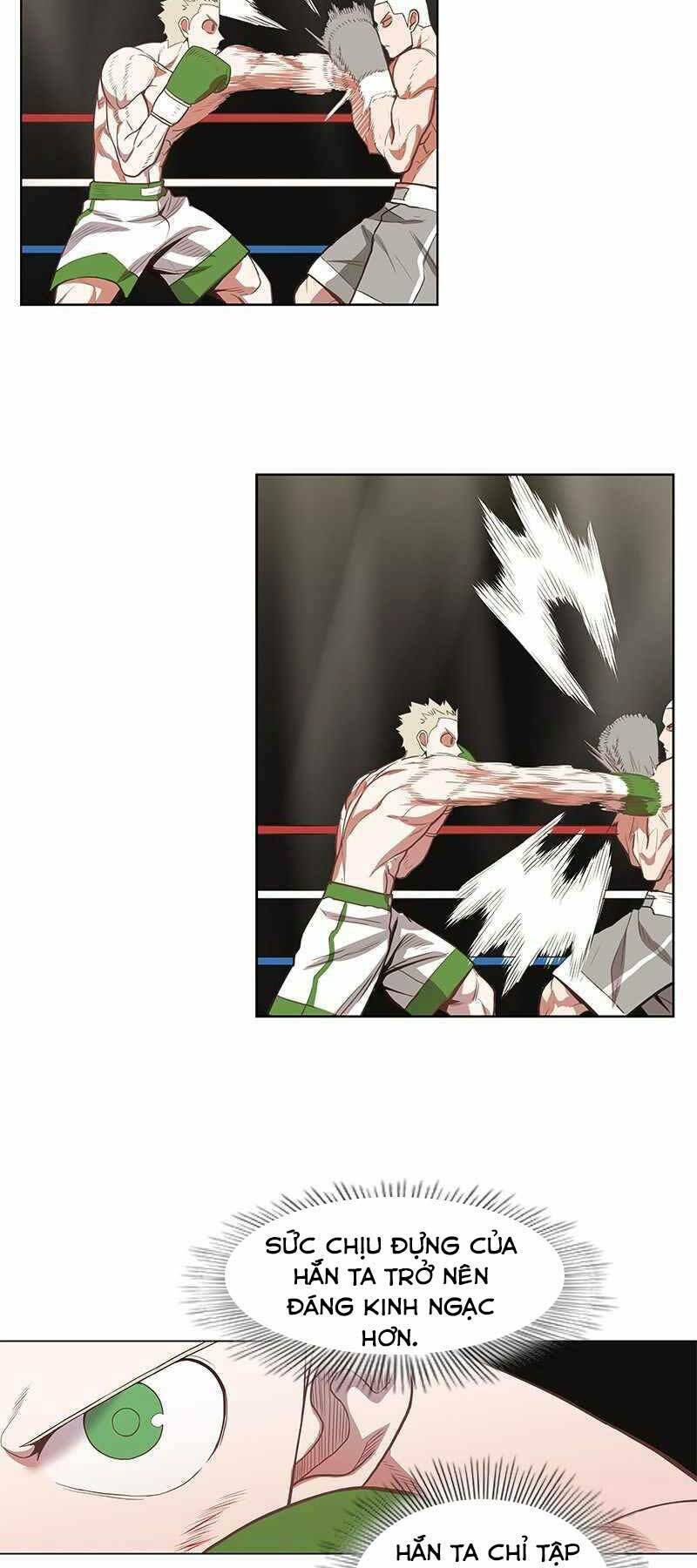 võ sĩ - the boxer chapter 121 47